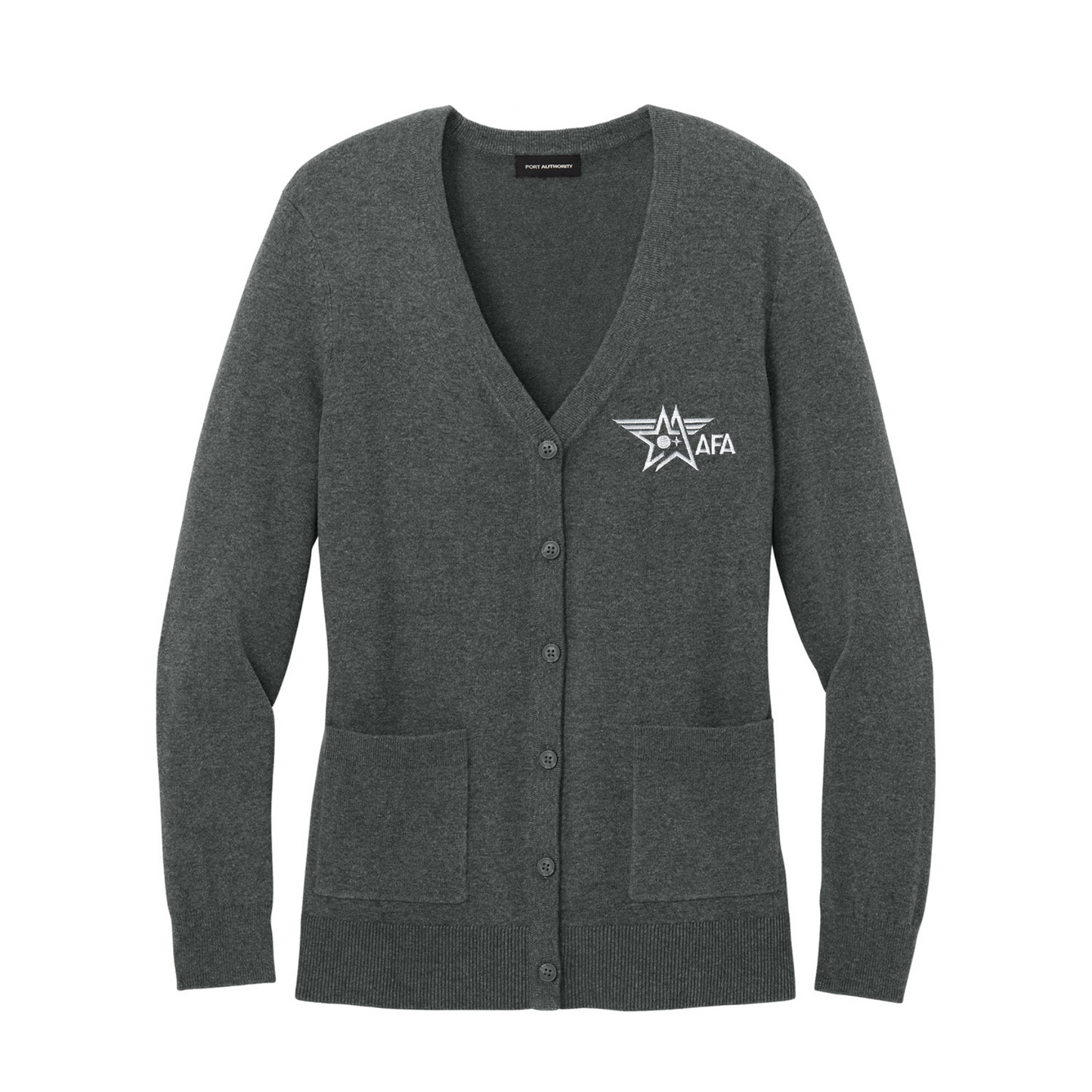 Women's Button-up Cardigan Sweater