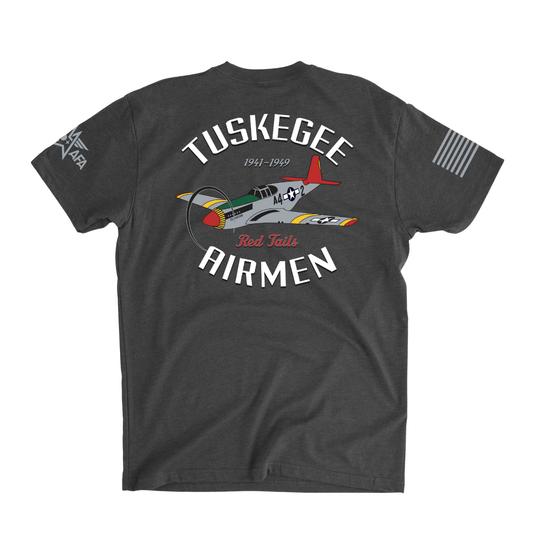 Tuskegee Airmen "Red Tails" T-shirt