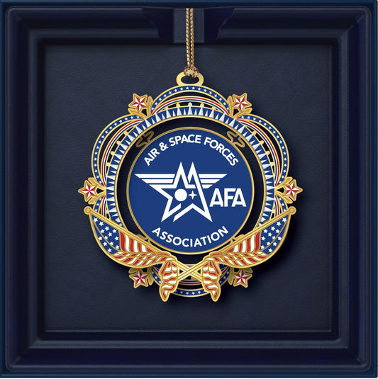 AFA Holiday Ornament