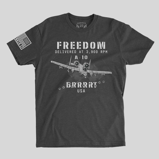 A-10 Thunderbolt II "Warthog" T-Shirt