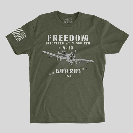 A-10 Thunderbolt II "Warthog" T-Shirt