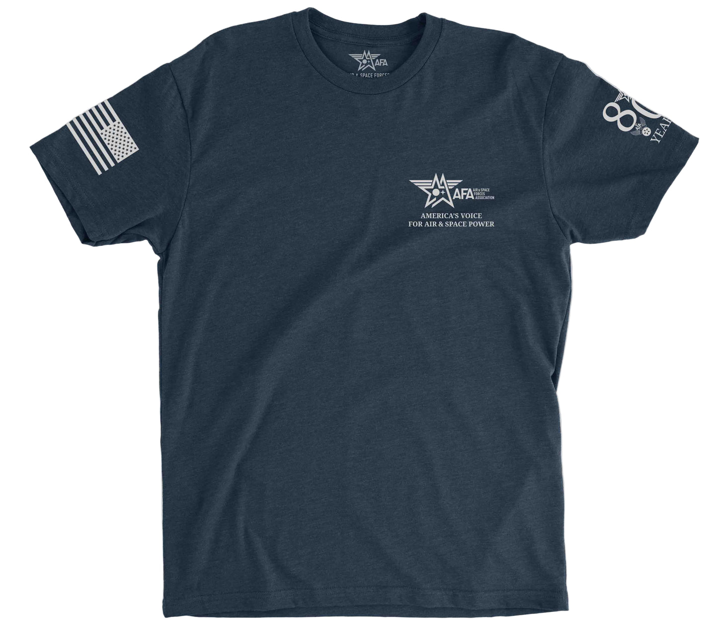 AFA 80th Anniversary T-shirt