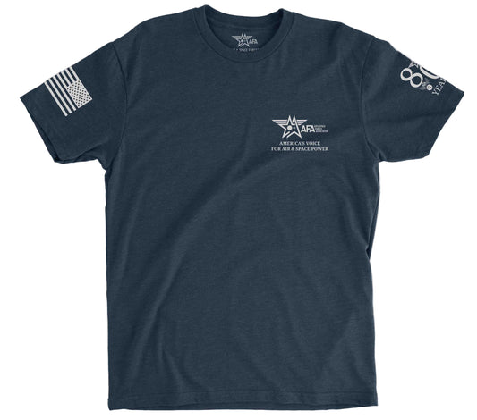AFA 80th Anniversary T-shirt