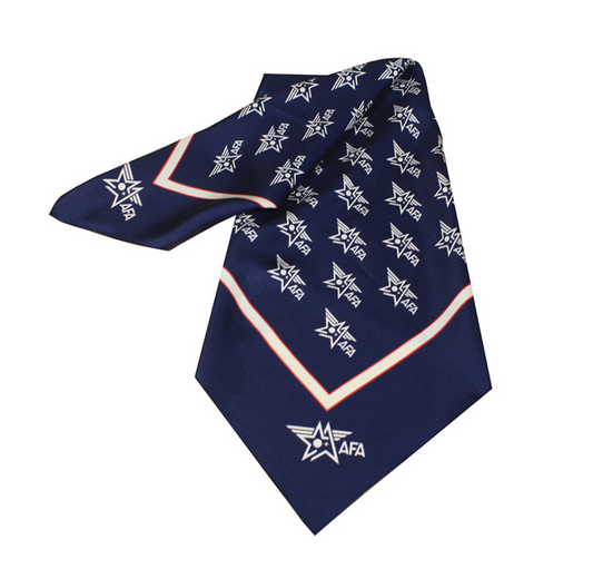 AFA Silk Scarf