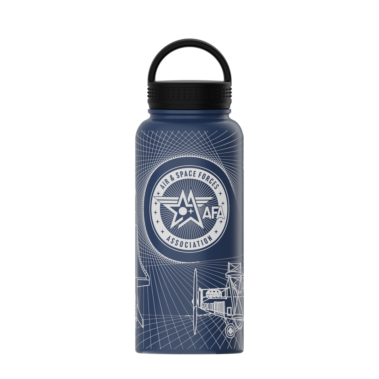 AFA Design Insulated 32oz Bottle