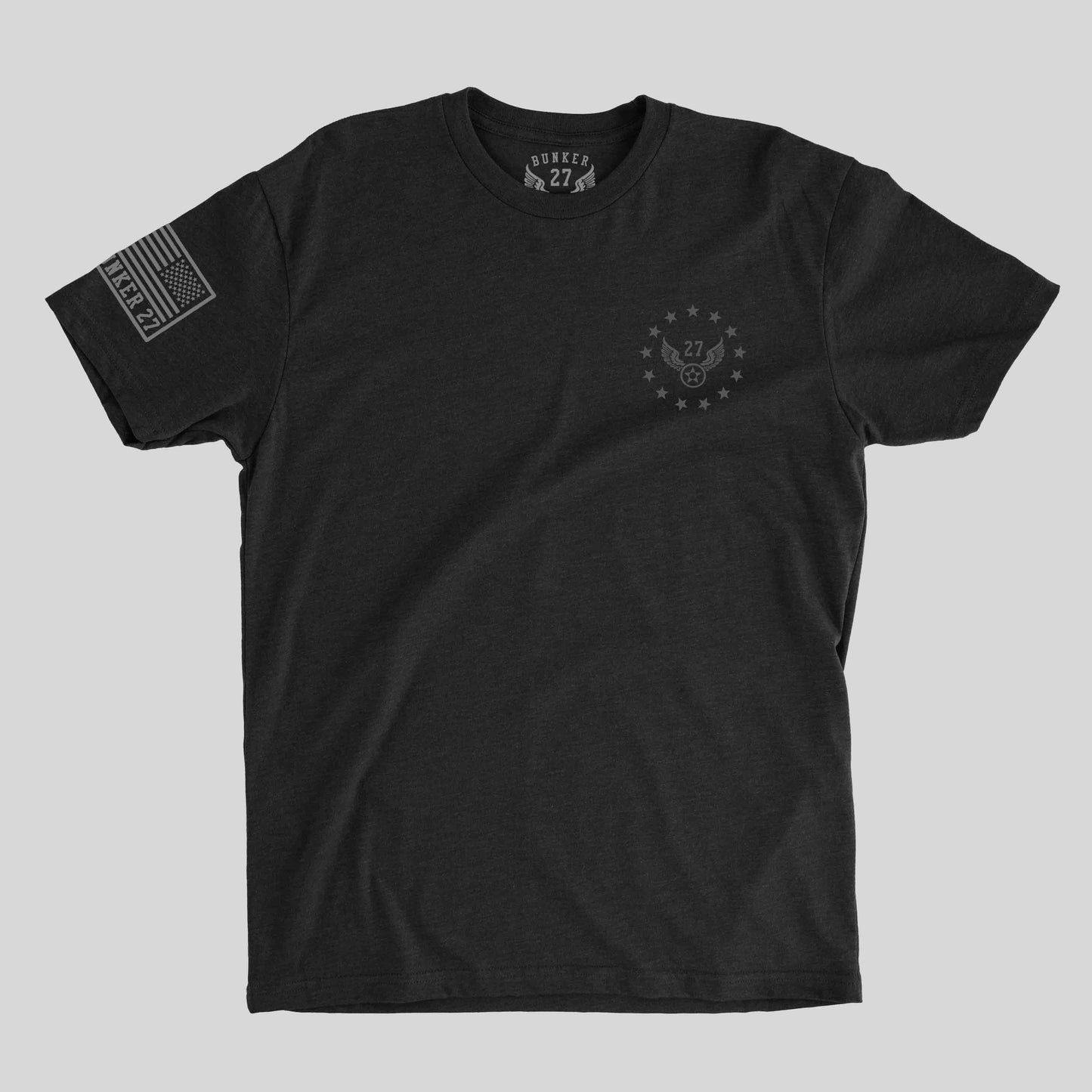 Pledge Allegiance Flag T-Shirt
