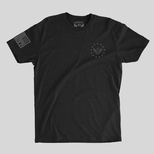 Pledge Allegiance Flag T-Shirt
