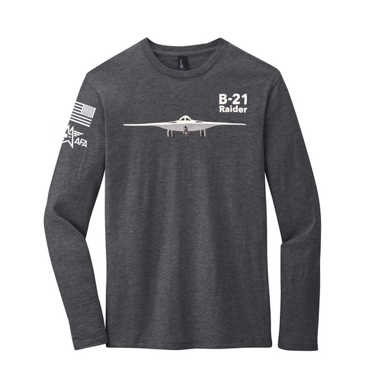 B-21 Raider Long Sleeve Shirt