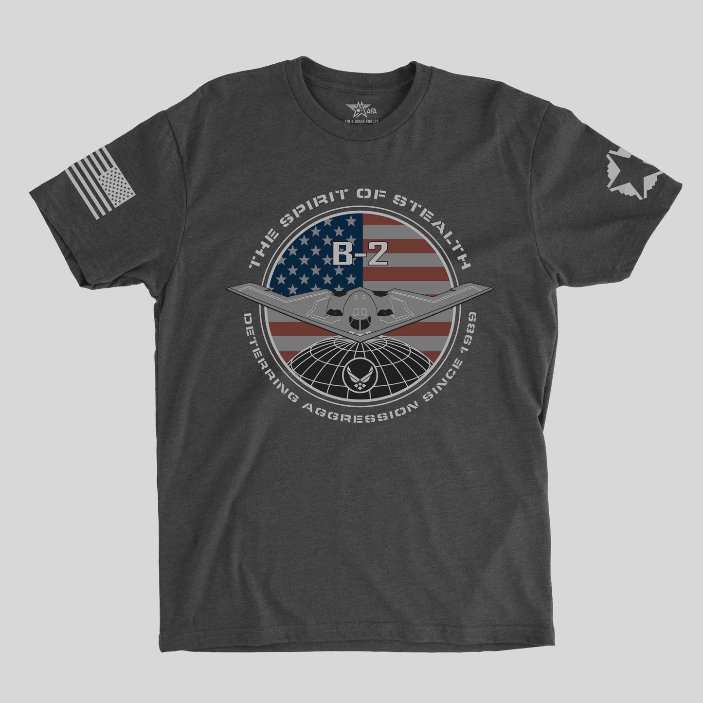 B-2 Spirit, Stealth Bomber T-shirt