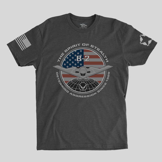 B-2 Spirit, Stealth Bomber T-shirt