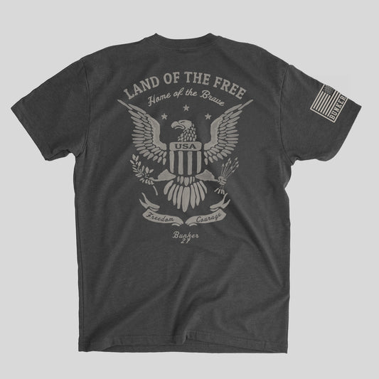 "Land of the Free" T-Shirt