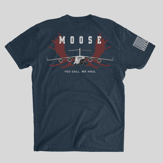 C-17 Moose T-Shirt
