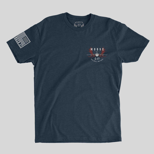 C-17 Moose T-Shirt
