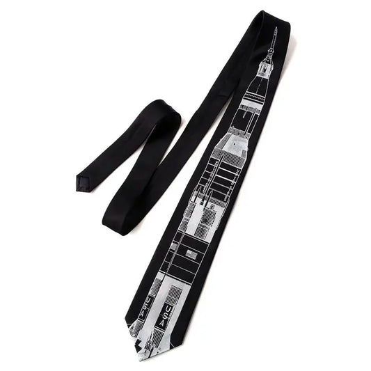 Saturn V Tie