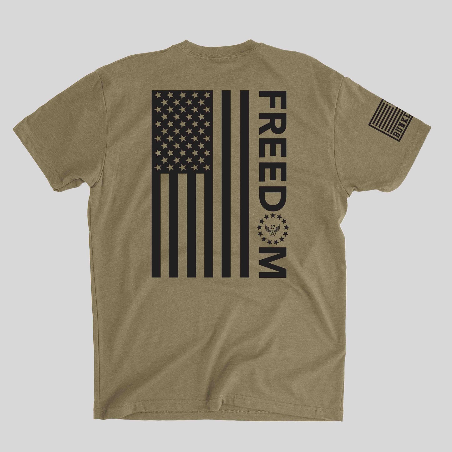 Freedom Flag T-Shirt