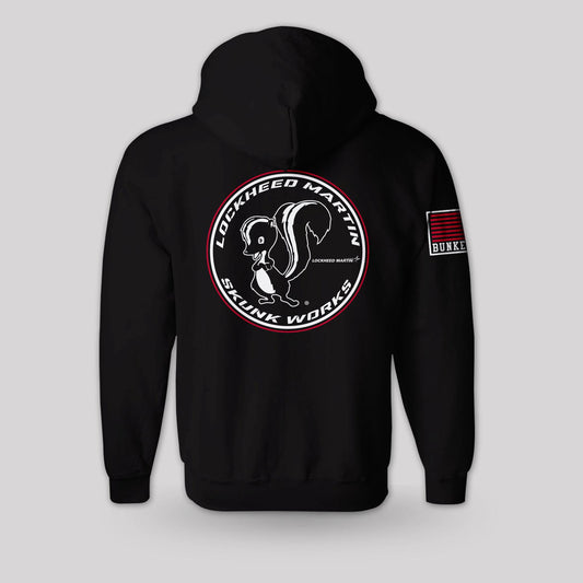 Skunk Works Pullover Hoodie