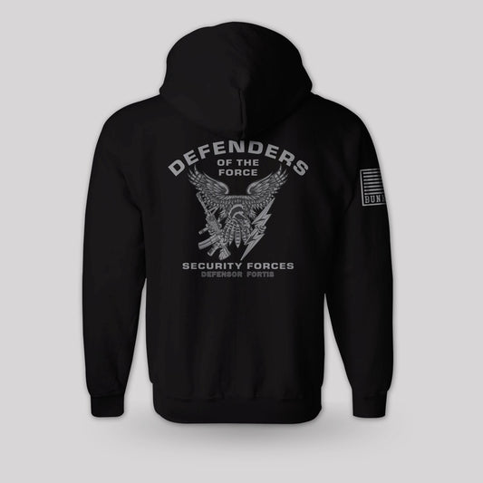 Security Forces Pullover Hoodie