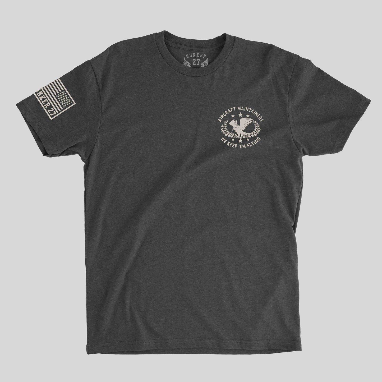Aircraft Maintainers - "We Keep 'Em Flying" T-Shirt
