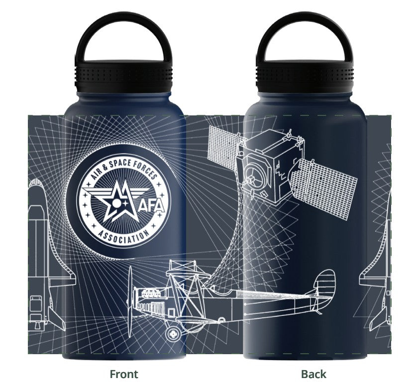 AFA Design Insulated 32oz Bottle
