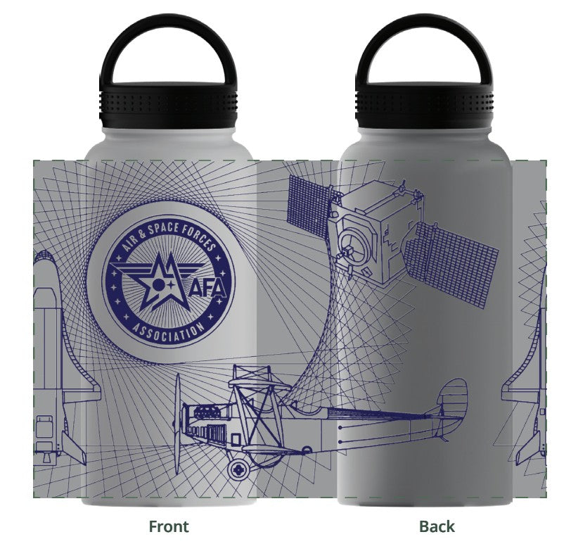 AFA Design Insulated 32oz Bottle