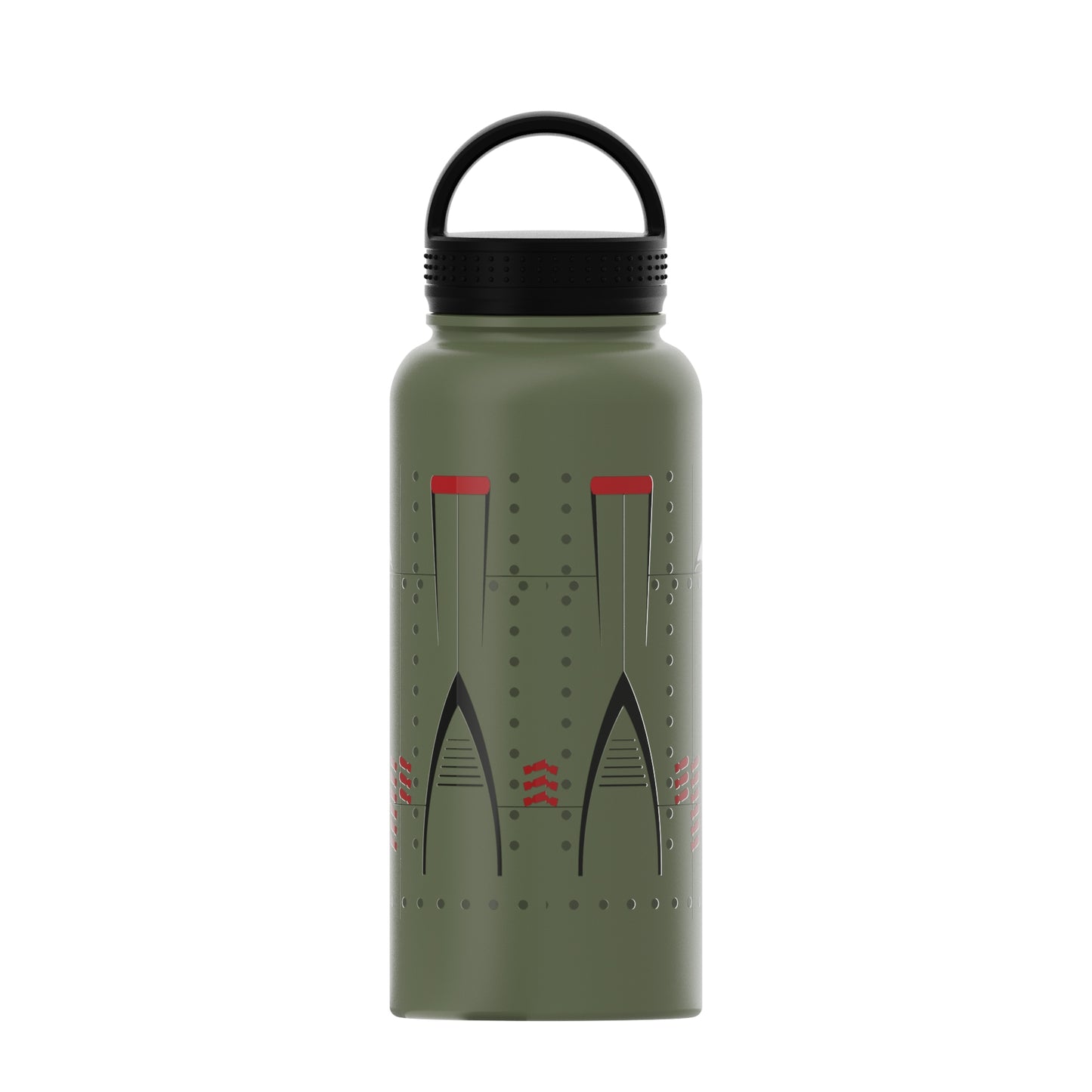 P-40 Warhawk Insulated 32 oz Bottle