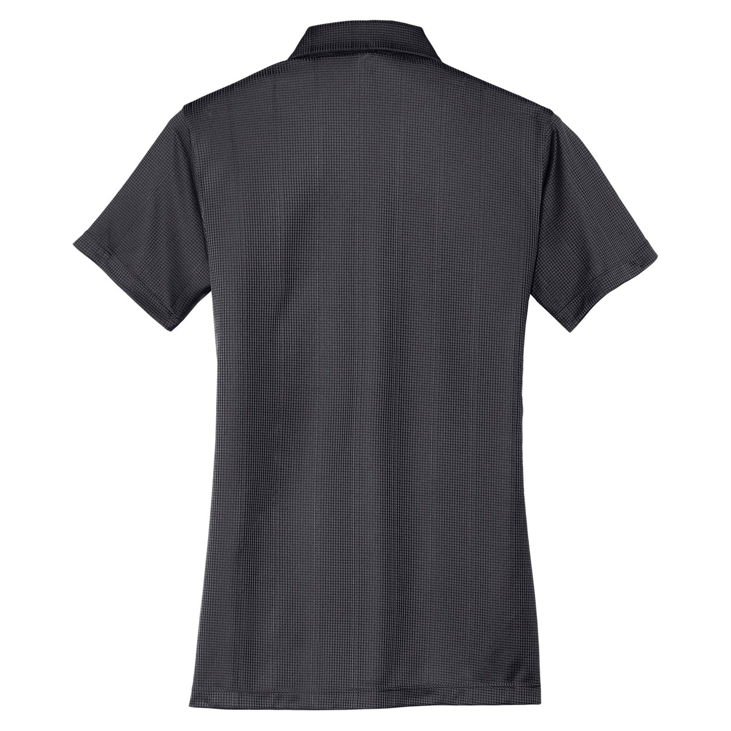 Air & Space Forces Association Performance Jacquard Polo