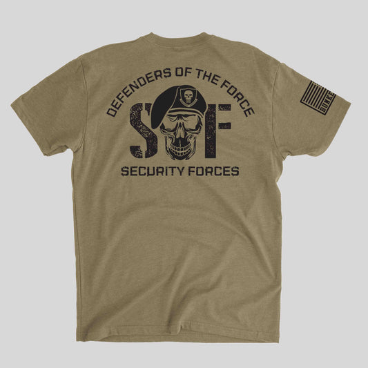 Defenders Of The Force T-shirt