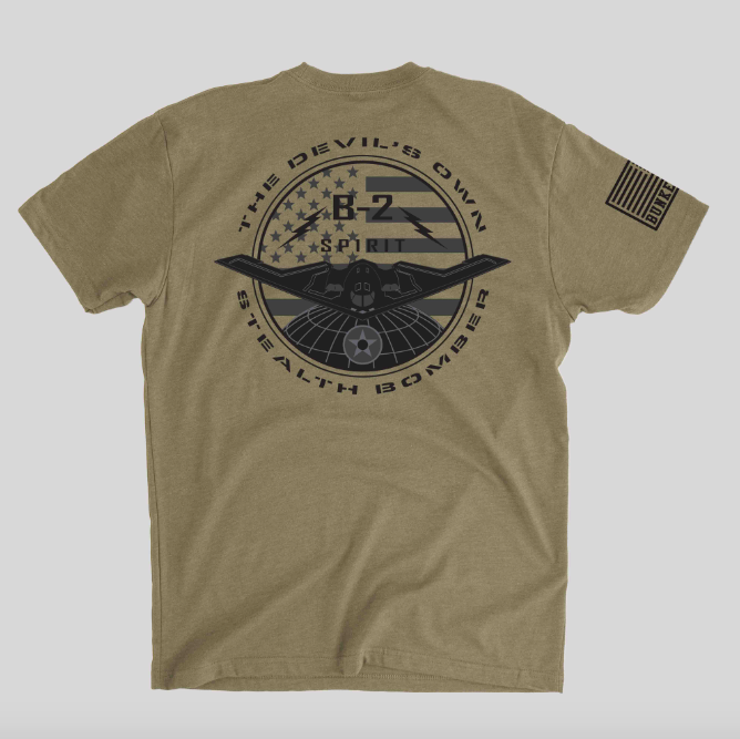 B-2 Spirit T-shirt