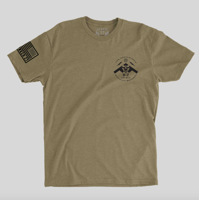 B-2 Spirit T-shirt