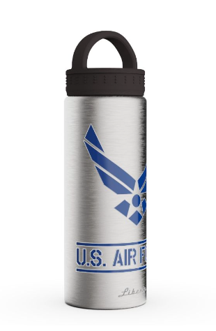 U.S. Air Force Insulated 20 oz Bottle