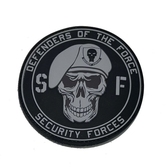 Defenders of Force Patch