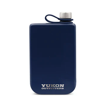 YUKON 9oz Highline Flask - USA Flag