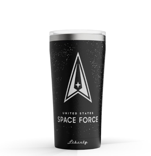 U.S. Space Force Insulated 20 oz Tumbler