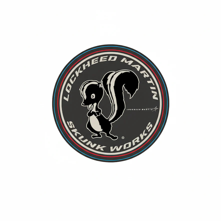 Skunk Works Sticker