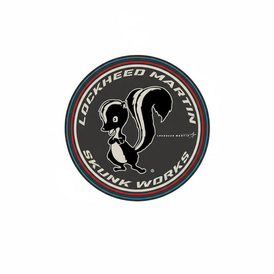 Skunk Works Sticker