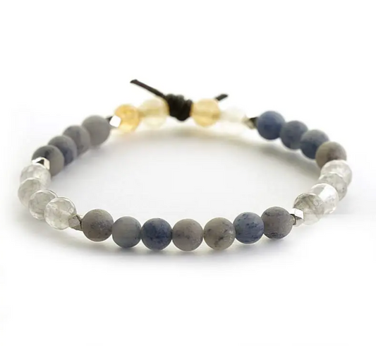 In My Heart Bracelet – Air Force | A Military Deployment Bracelet