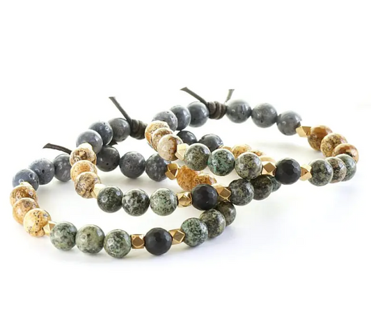 Never Forgotten Bracelet | A Tribute to Your Military Hero