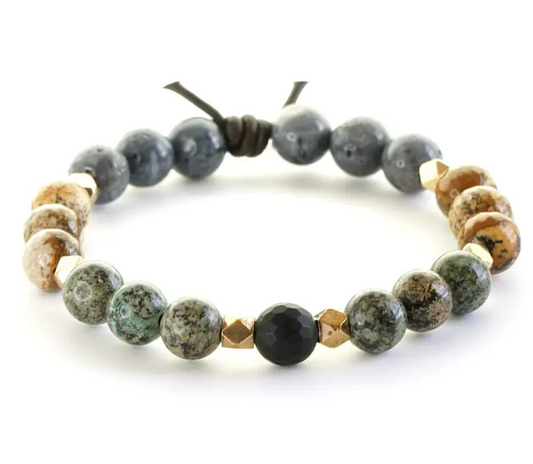 Never Forgotten Bracelet | A Tribute to Your Military Hero