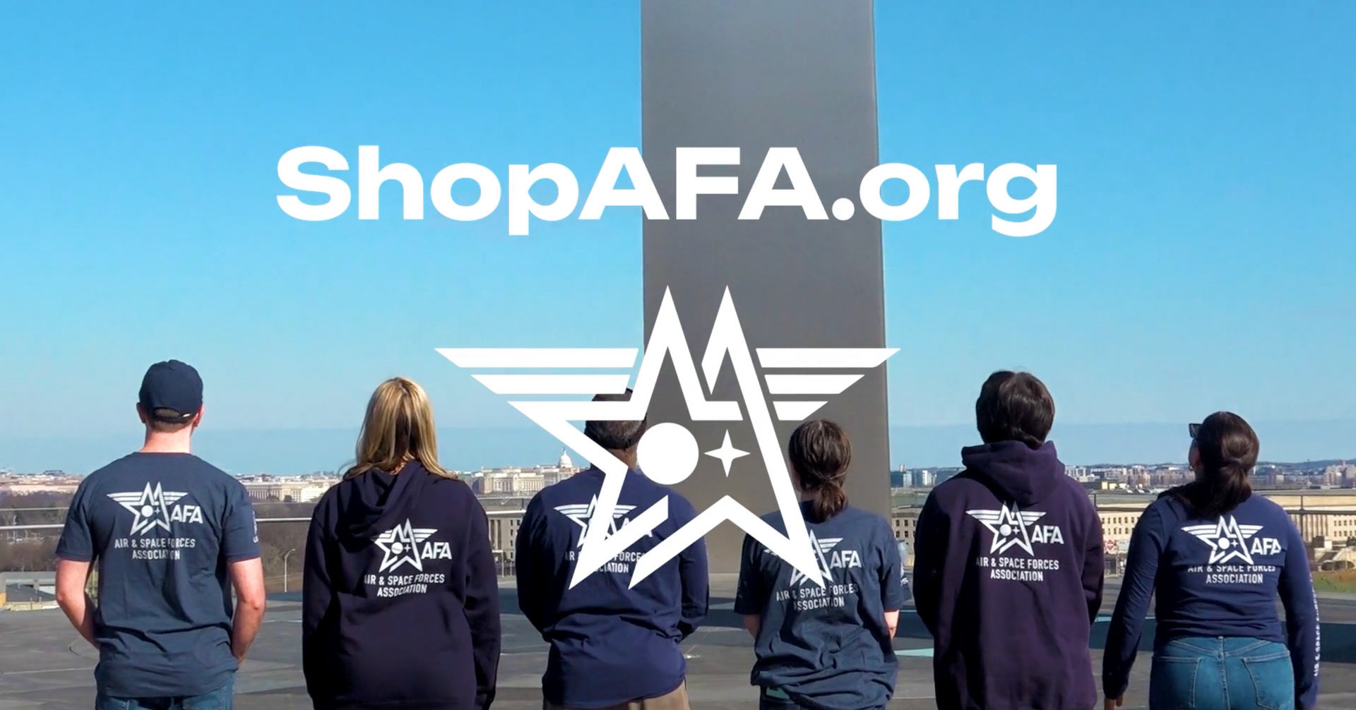 Load video: Look Good. Do Good. ShopAFA