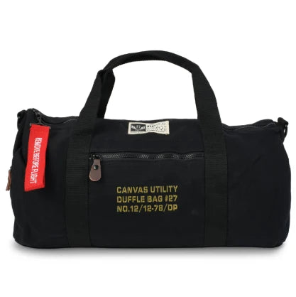 Canvas Utility Bag
