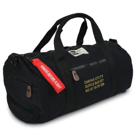 Canvas Utility Bag