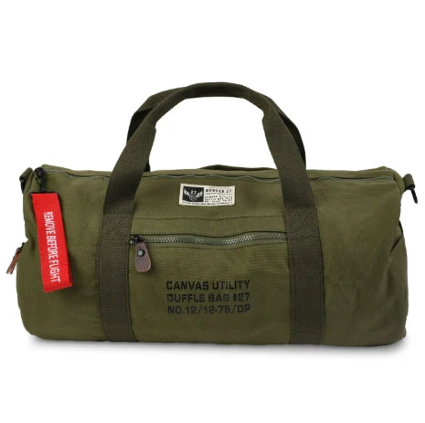 Canvas Utility Bag