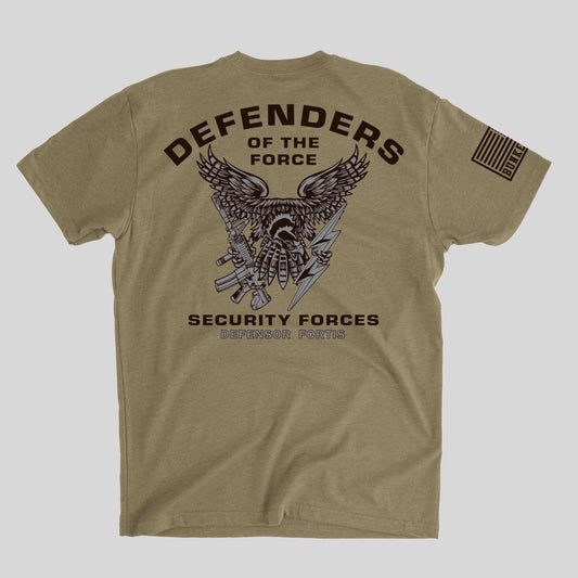 USAF Security Forces T-Shirt