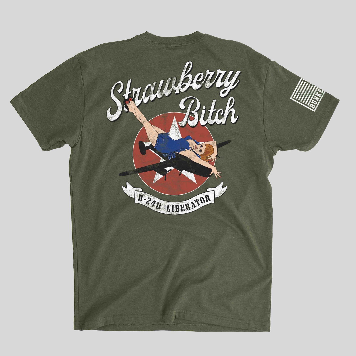 B-24D Liberator T-Shirt