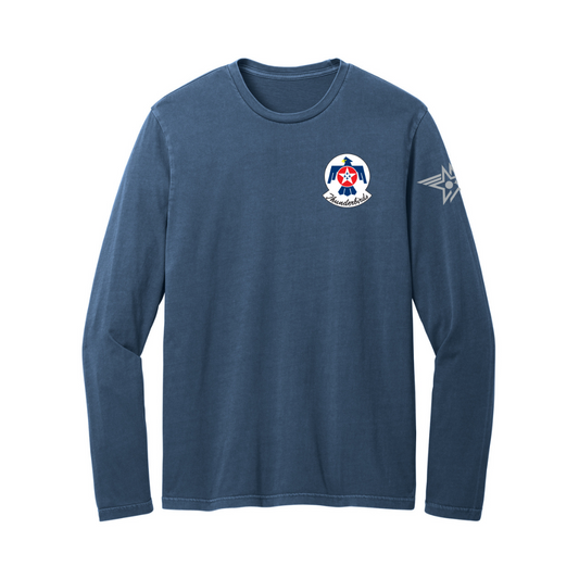 U.S. Air Force Thunderbirds Long Sleeve Shirt Front
