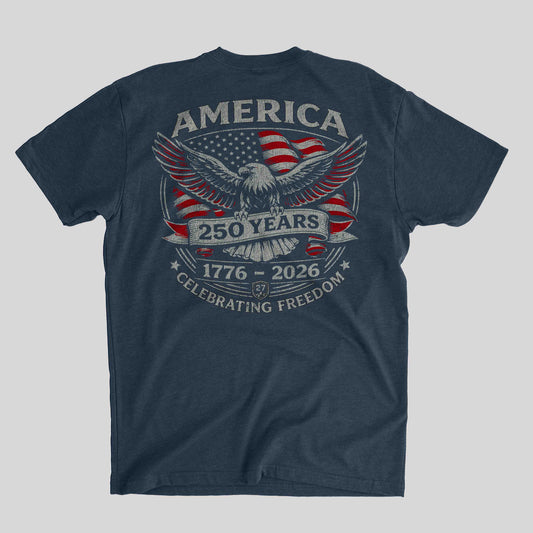 America 250 T-shirt
