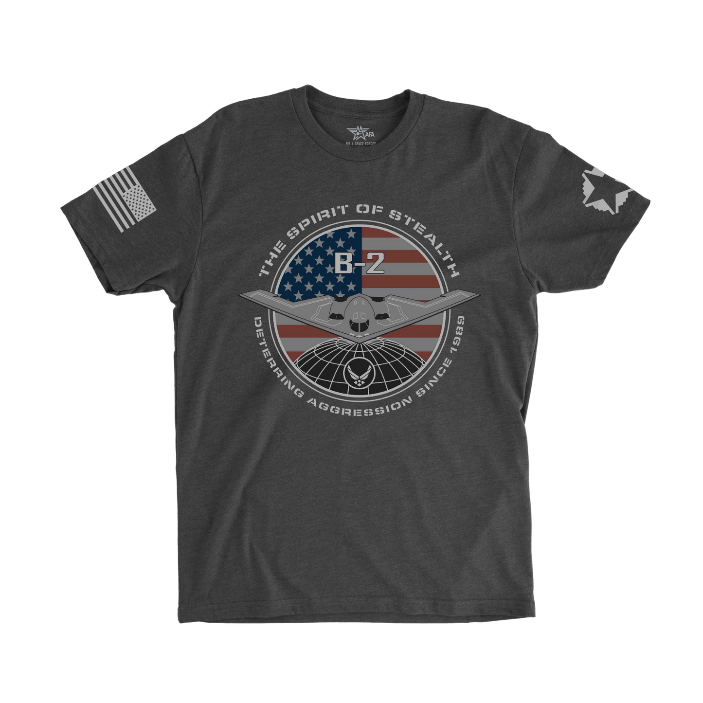 B-2 Spirit, Stealth Bomber T-shirt