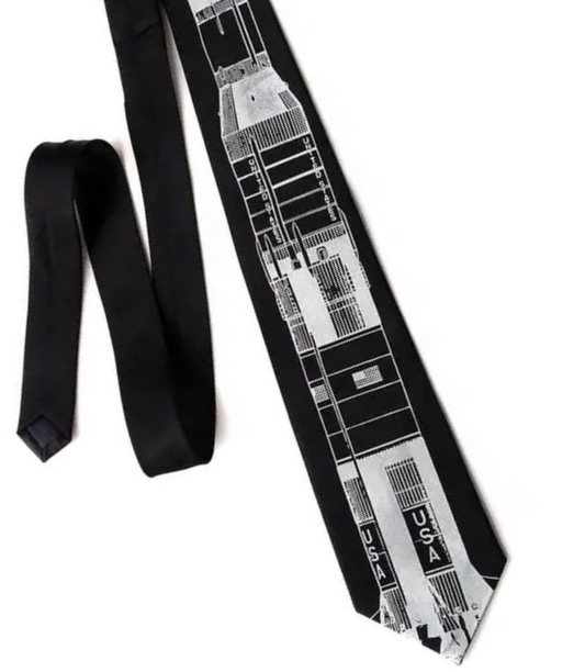 Saturn V Tie