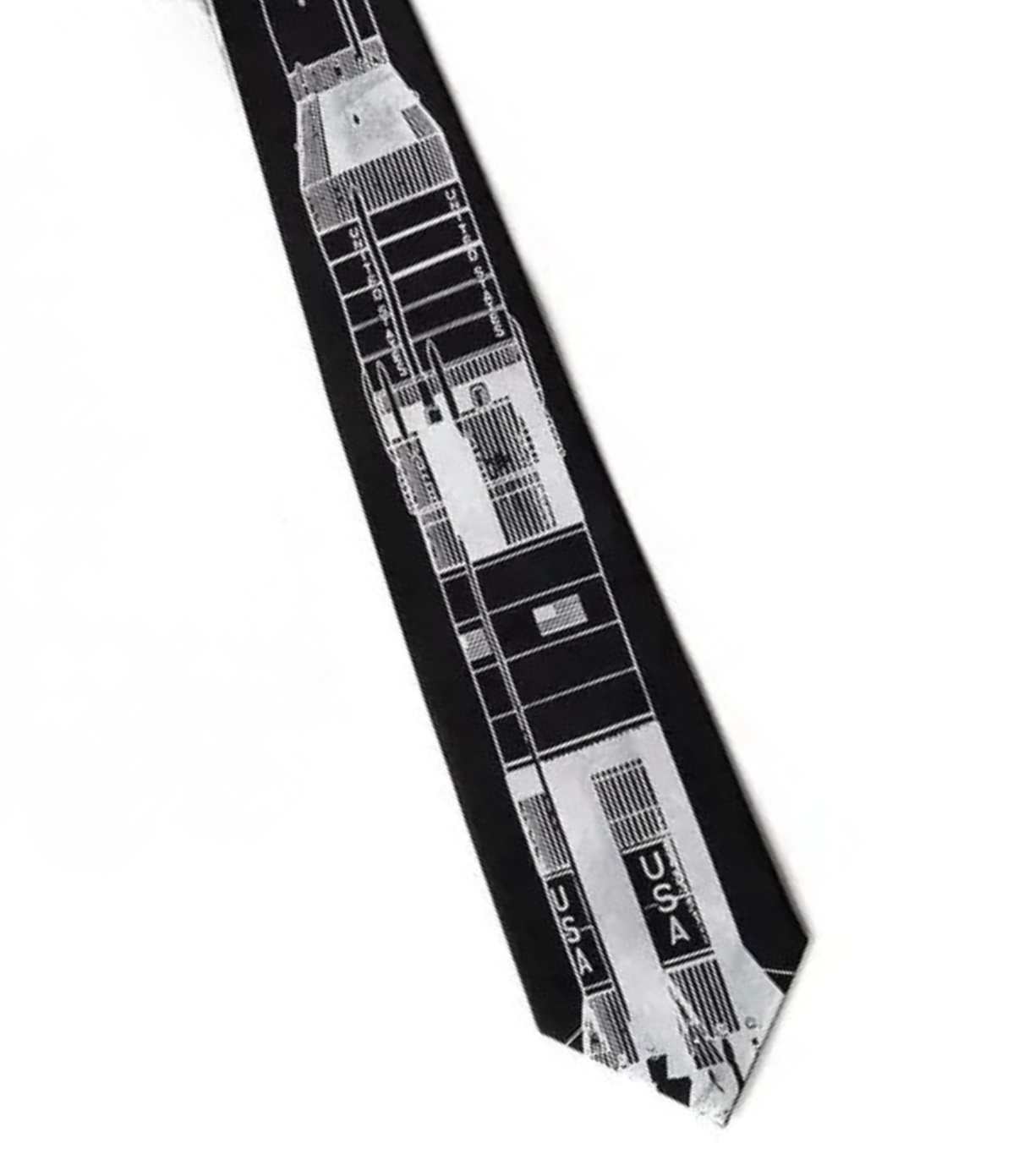 Saturn V Tie