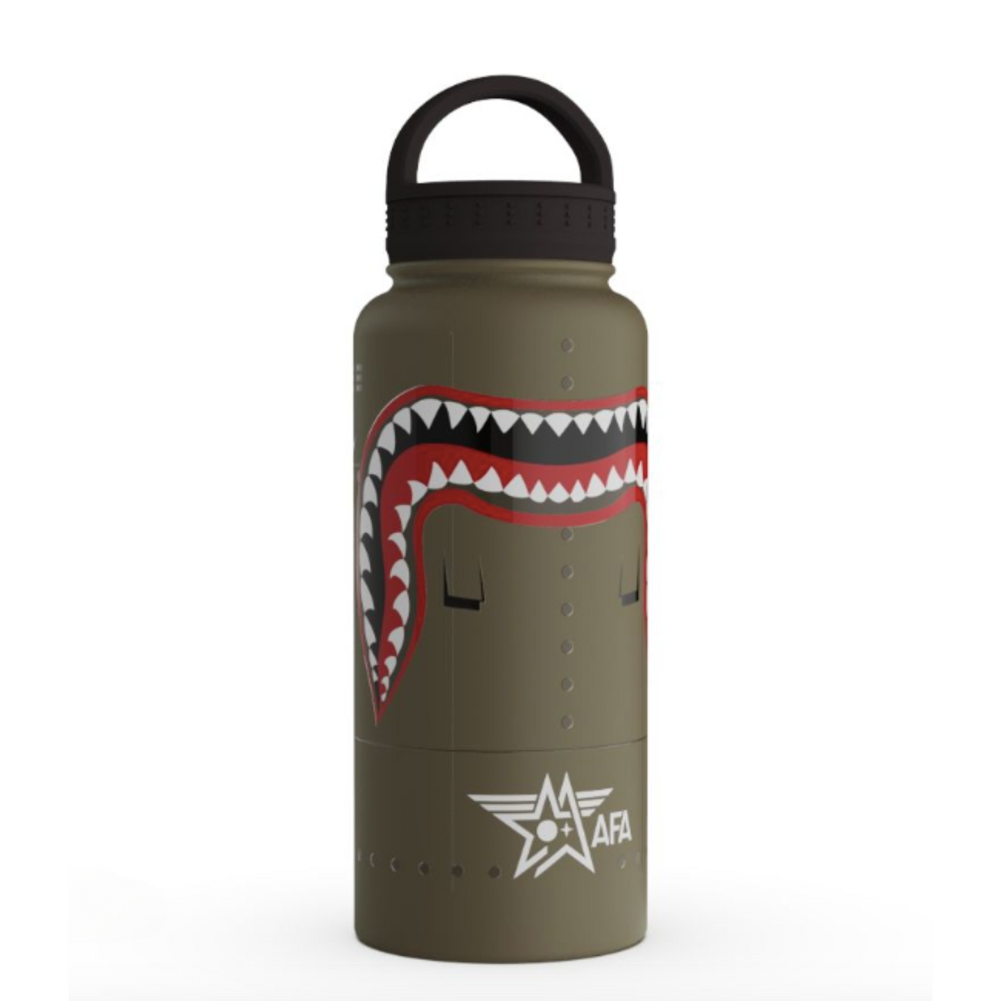 P-40 Warhawk Insulated 32 oz Bottle